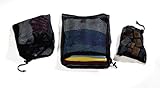 Cocoon Nylon Mesh Bag (Set of 3)