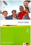 Green Line 2 - Workbook mit CD (Ausgabe Gymnasium): BD 2 - Harald Weisshaar