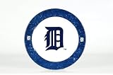 MLB Detroit Tigers Dinner Plates (Set Of 4)