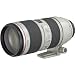 Ef 70 200Mm F 2.8L Is Ii Usm Telephoto Zoom Lens Canon