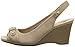 AK Anne Klein Sport Women's Perfered Nubuck Wedge Pump