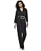Newport News Ponte-knit jumpsuit