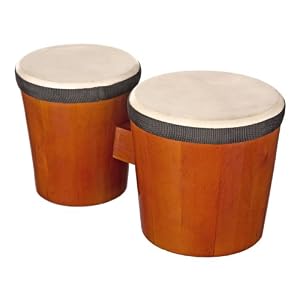Woodstock Percussion Bongos by Woodstock Percussion