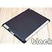 Smart Cover Compatible Companion Skin for Apple iPad 2 (Black)
