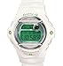G-Shock Baby G Vivid Color 169R Watch White/Green, One Size