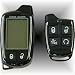 CA6550 Codealarm Remote Start Security System w/ Keyless Entry & 2-Way Metal Transmitter by Audiovox