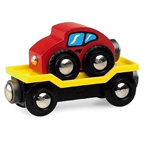 BRIO Car Transporter by 
