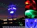Black Jax 3-Disc Quest Light Up Golf Disc Set