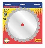 MM 7-1/460T Comb Blade