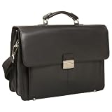 Kenneth Cole Reaction Business and Luggage "Flap-py Gilmore" Flapover Brief