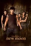The Twilight Saga: New Moon Movie (Jacob, Group) Poster Print - 24x36 Poster Print, 24x36