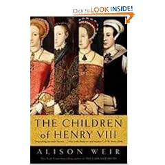 The Children of Henry VIII