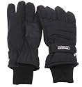 BW Fingerhandschuhe Thinsulate schwarz S-XXXL