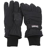 Produkt-Bild: BW Fingerhandschuhe Thinsulate schwarz S-XXXL