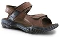 Brasher Mens Mayan Leather Sandal
