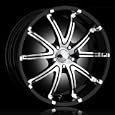 Ultra Gripp Wheels 2897780B
