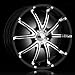 Ultra Gripp Wheels 2897780B