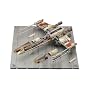 STAR WARS EP4 �V���Ȃ��] �X�^�[�E�E�H�[�Y �N���X�Z�N�V����3-D X-WING (BOX)