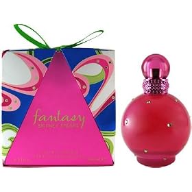 Fantasy Perfume by Britney Spears for women Personal Fragrances