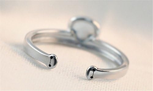 YWHYEB Women's/girl's Cartoon Openings Ring