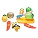 1 Set Baby Cutting Fruit Vegetable Toy