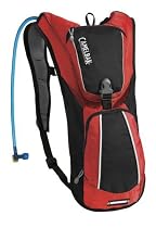 CamelBak Rogue 70-Ounce Hydration Pack - Racing Red/Charcoal