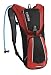 CamelBak Rogue 70-Ounce Hydration Pack - Racing Red/Charcoal