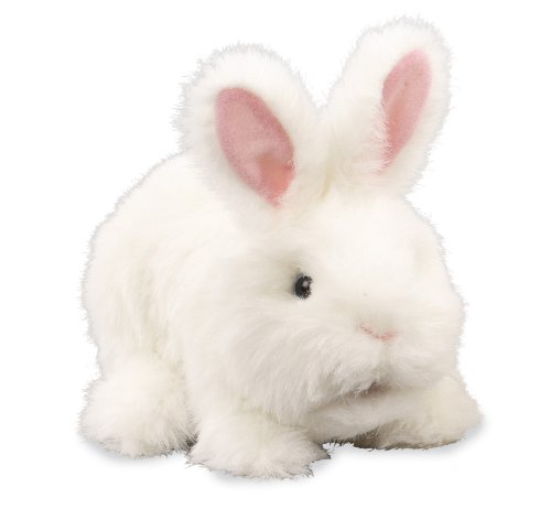 AniMagic Hoppers Snowy Rabbit