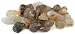 1lb Rutile Tumbled Stones