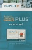 McGraw-Hill s Homework Manager Plus Access Code to accompany Lind s Basic Statistics for Business and Economics 6e (Standalone)