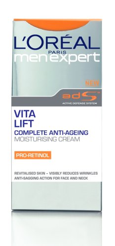 Childrens Toyshop   : L'Oreal for Men Vita Lift Moisturiser 50ml