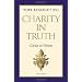 Love in Truth: Caritas in Veritate
