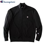 CHAMPION【チャンピオン】FULL ZIP JACKET ブラック