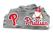 Philadelphia Phillies MLB Garden Gnome Stone