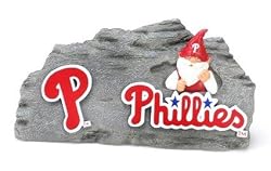 Philadelphia Phillies MLB Garden Gnome Stone