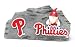 Philadelphia Phillies MLB Garden Gnome Stone