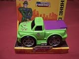 Fisher Price Shake N Go DC Super Friends The Riddler Car
