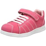 pediped Infant/Toddler Jackie First Walker,Fuchsia,Large (US Toddler 18-24 Months)