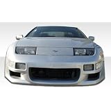 1990-1996 Nissan 300zx Urethane Type G Front Bumper by Extreme Dimensions