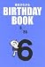 BIRTHDAY BOOK 6月20日