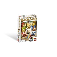 LEGO GAMES Orient Bazaar 3849