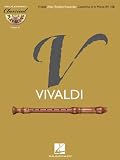 Vivaldi: Alto (Treble) Recorder Concerto in A Minor, RV 108 [With CD (Audio)]: 13 (Classical Play-Along)