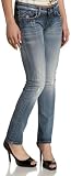Vigoss Juniors' 5 Pocket Destructed Skinny Jean