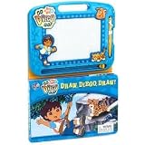 DRAW, DIEGO, DRAW (Go Diego Go!)
