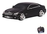 Review Nikko  / Radio Remote Controlled Mercedes-Benz CLS 55 AMG VIP Tuner (1:10 scale by Nikko) in Black
