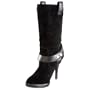 BCBGeneration Women's Sirlo Mid Shin Boot,Black,8 M US