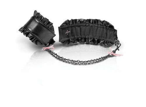 Booty Parlor Good Girl Bad Girl Wrist Cuffs 1 ea
