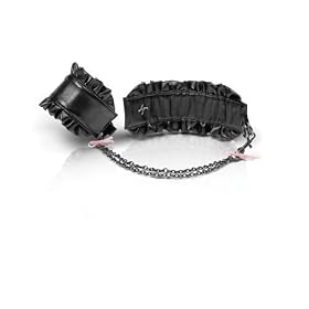 Booty Parlor Good Girl/bad Girl Wrist Cuffs