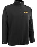 LSU Executive 1/4 Zip Sweater Pullover