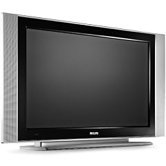 Philips 50 PF 7320 127 cm (50 Zoll) 16:9 Plasma Fernseher HD-Ready silber/schwarz